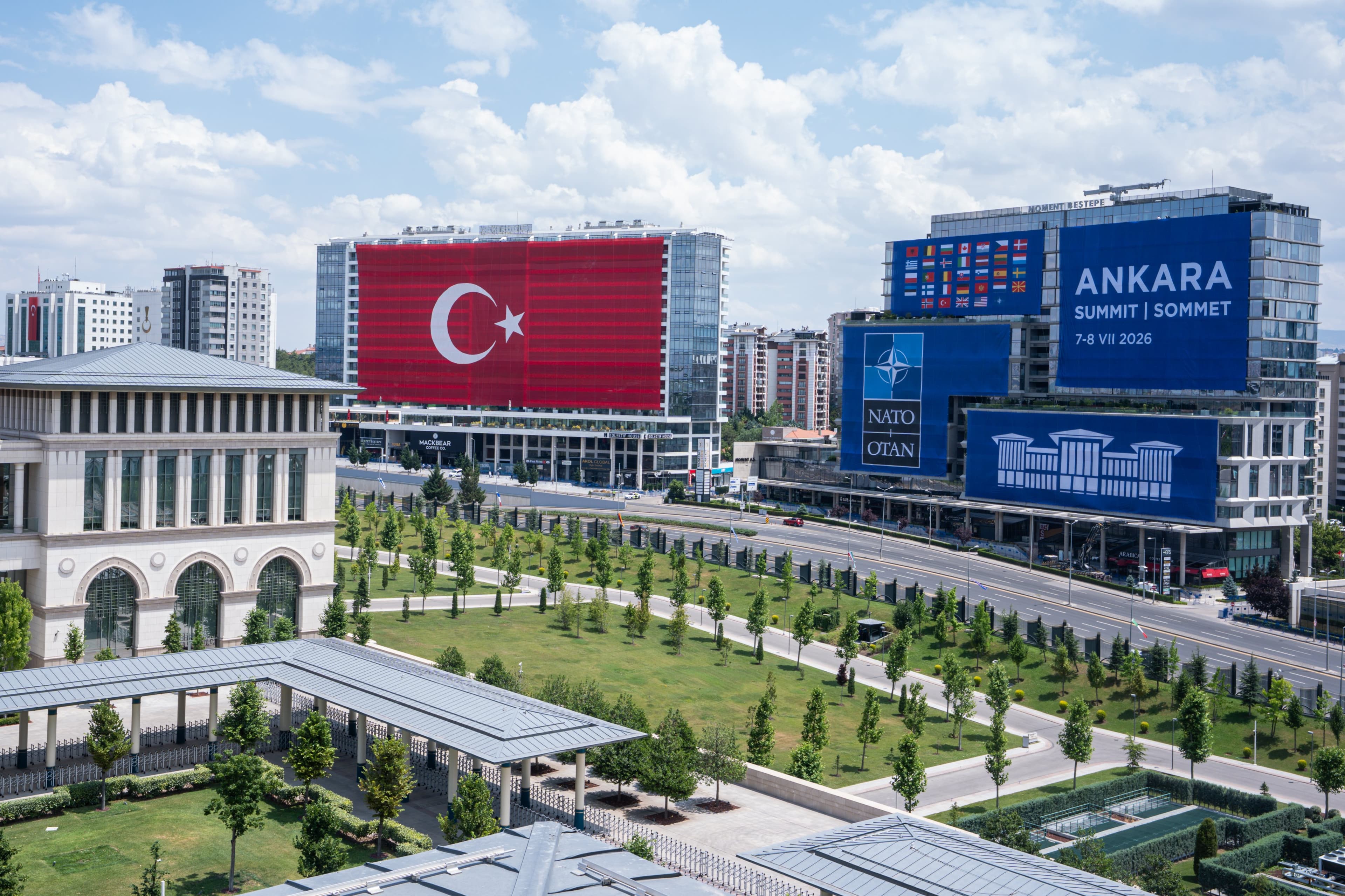 Ankara Hukuk ve Danışmanlık  - Ankara Nato Zirvesi 2026 Türkiye
